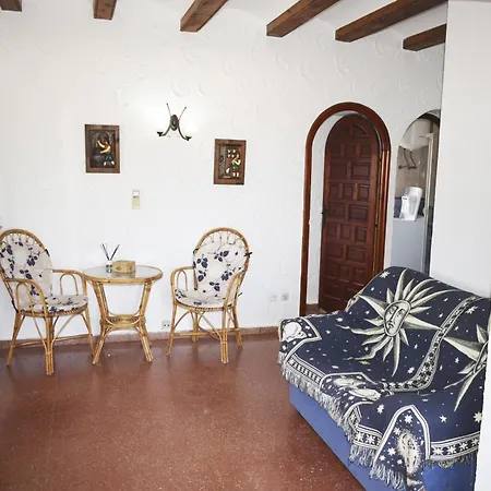 Anacasa El Palmeral Les Marines Ap2113 Appartamento