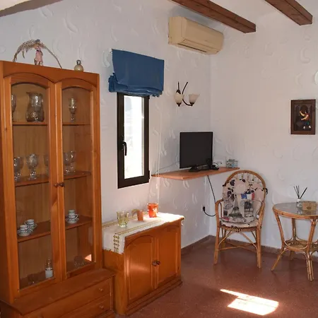 Apartment Anacasa El Palmeral Les Marines Ap2113 *
