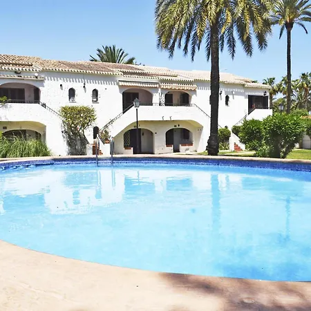 Apartment Anacasa El Palmeral Les Marines Ap2113 *