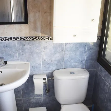 Anacasa El Palmeral Les Marines Ap2113 Apartment