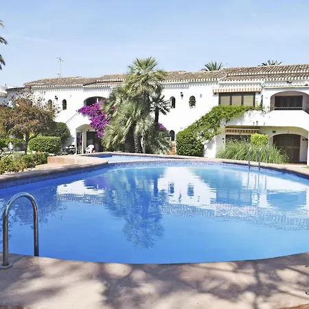 Anacasa El Palmeral Les Marines Ap2113 Apartment *