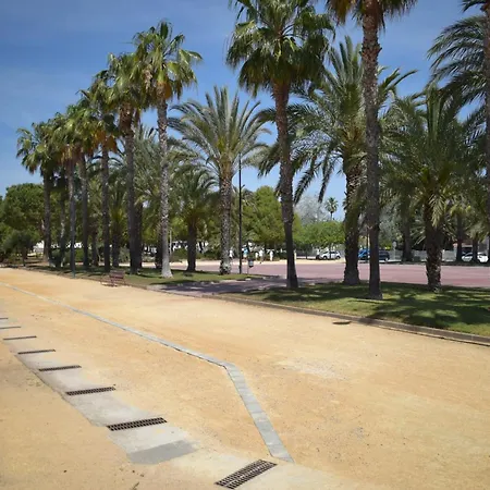 Anacasa El Palmeral Les Marines Ap2113