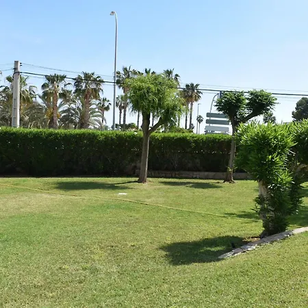 Anacasa El Palmeral Les Marines Ap2113 Apartment Denia