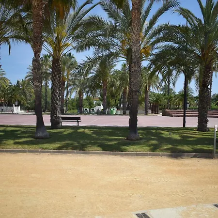 Anacasa El Palmeral Les Marines Ap2113 Appartamento