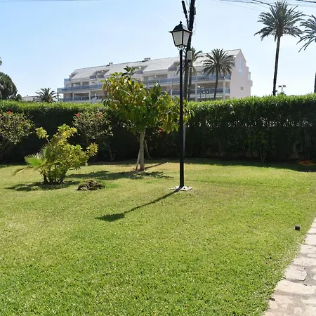 Apartment Anacasa El Palmeral Les Marines Ap2113 Denia