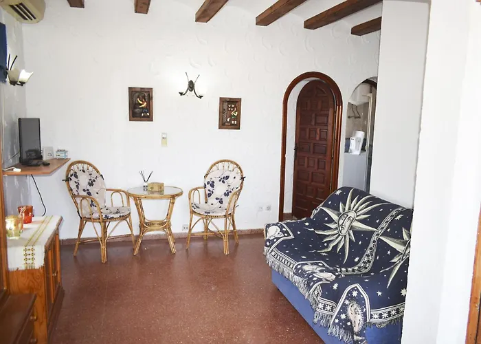 Anacasa El Palmeral Les Marines Ap2113 Appartement