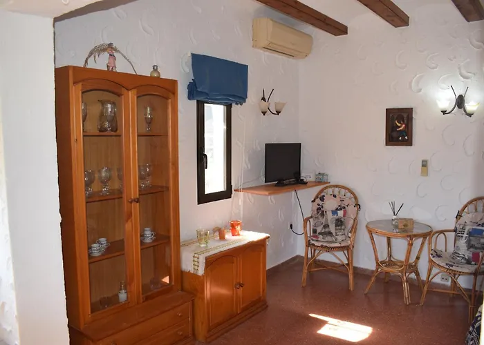 Appartement Anacasa El Palmeral Les Marines Ap2113 *