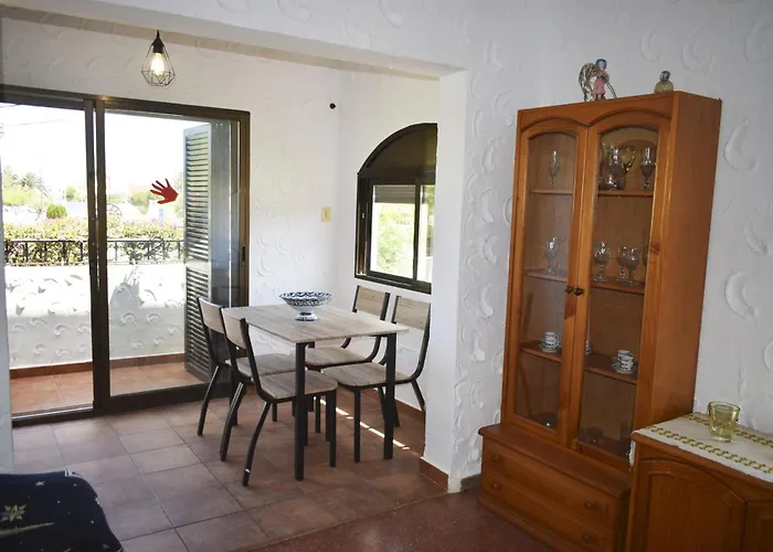 Appartement Anacasa El Palmeral Les Marines Ap2113