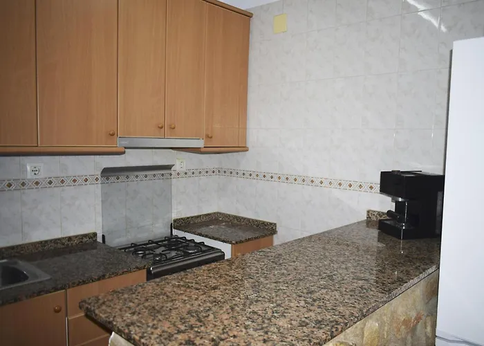 Anacasa El Palmeral Les Marines Ap2113 Appartement *
