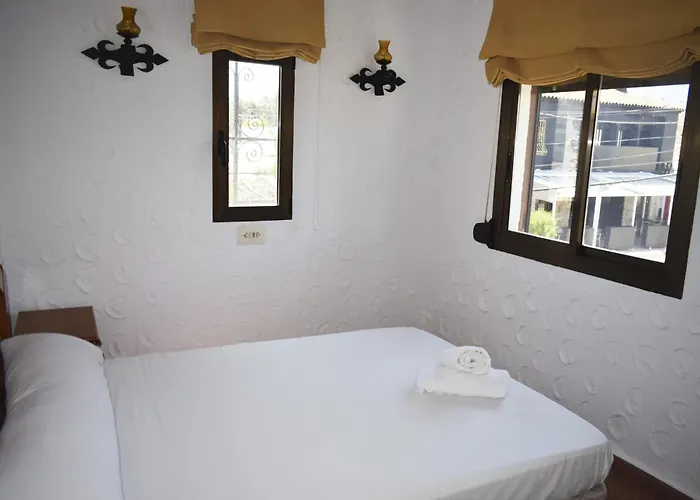 Anacasa El Palmeral Les Marines Ap2113 Appartement