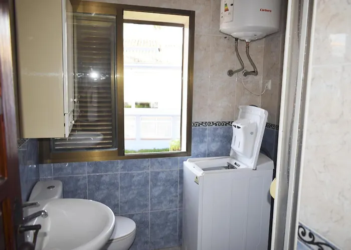 Appartement Anacasa El Palmeral Les Marines Ap2113