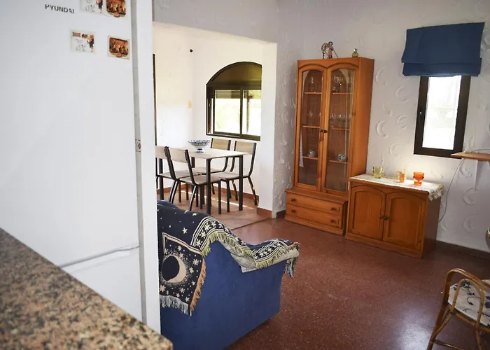 Appartement Anacasa El Palmeral Les Marines Ap2113 *