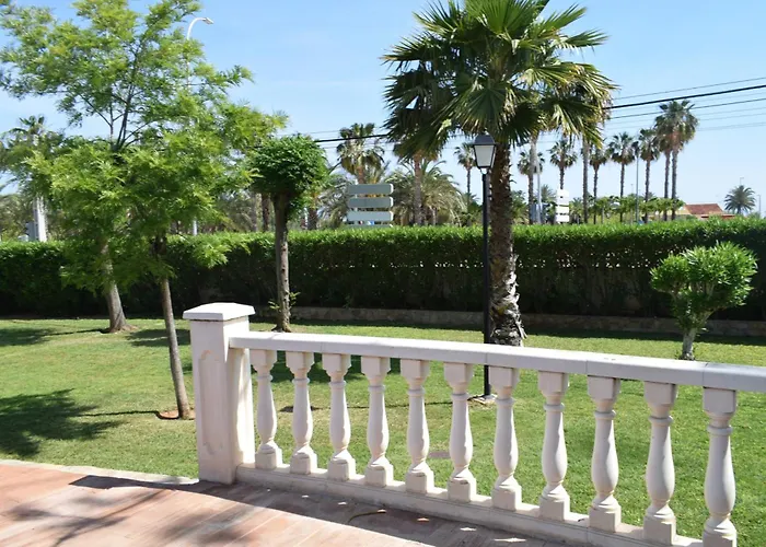 Anacasa El Palmeral Les Marines Ap2113 * Dénia