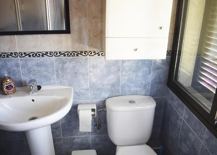 Anacasa El Palmeral Les Marines Ap2113 Appartement