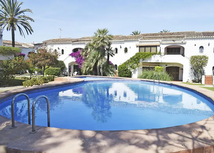Anacasa El Palmeral Les Marines Ap2113 Appartement *