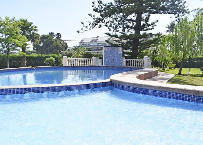 Anacasa El Palmeral Les Marines Ap2113 Dénia