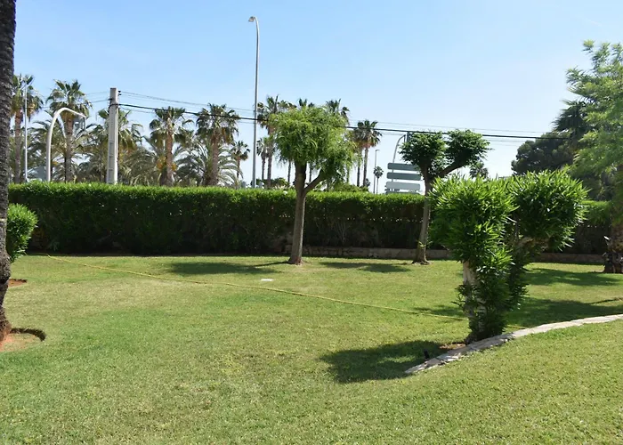 Anacasa El Palmeral Les Marines Ap2113 Appartement Dénia