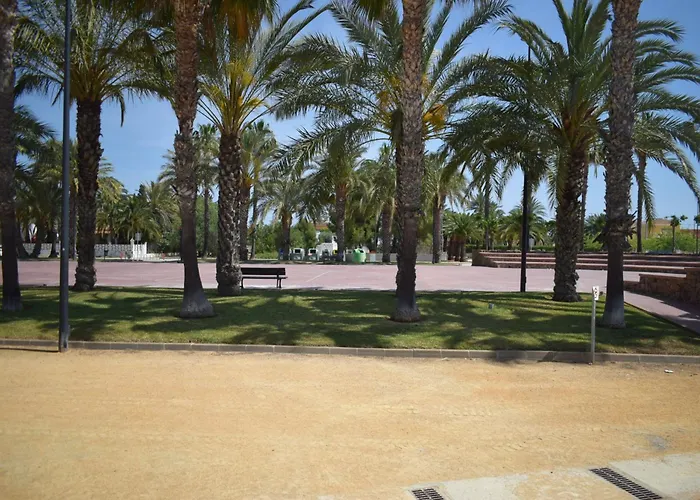 Anacasa El Palmeral Les Marines Ap2113 Appartement