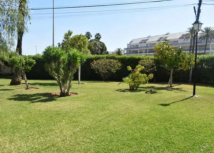 Anacasa El Palmeral Les Marines Ap2113 * Dénia