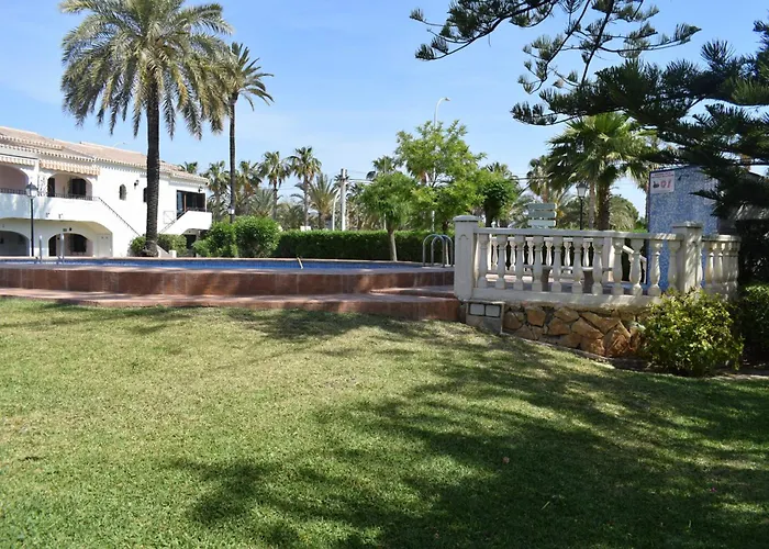 Anacasa El Palmeral Les Marines Ap2113