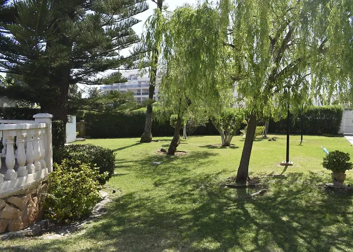 Appartement Anacasa El Palmeral Les Marines Ap2113