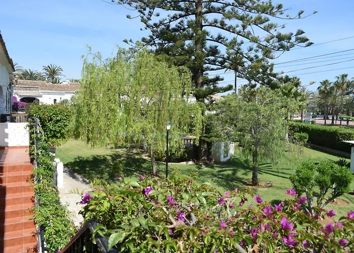 Anacasa El Palmeral Les Marines Ap2113 Appartement